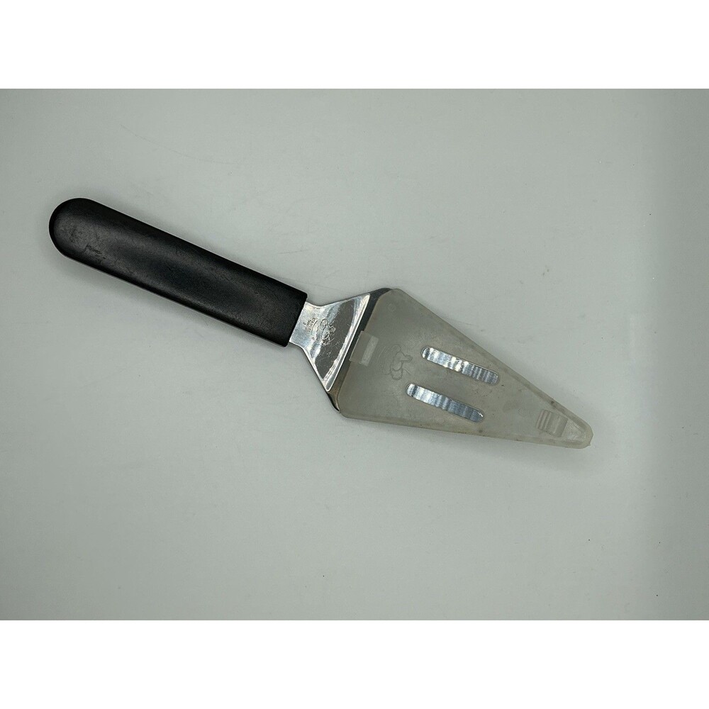 Pampered Chef Slice ‘N Serve #1166 Serrated Pie Cake Cutter Server With Cover